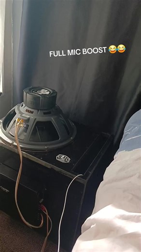 Achieve Full Mic Boost with Subwoofer Techniques