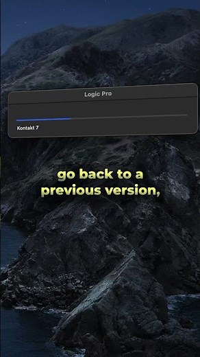 Using project alternatives in #logicpro #logicprox #logicprotips #musicproduction #mixing