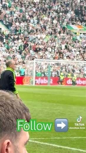 Osmand’s goal from the fans view go and follow the guy on TikTok channel at the end of short