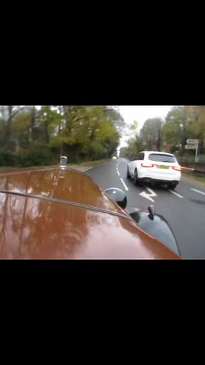 67K views · 98 reactions | Light 12 truck, half a ton of wood in the back and pulling up a one mile hill at 1:12. #austin #AustinCar #classiccars #vintagecars #oldcar | Austin Ten Drivers Club | Facebook