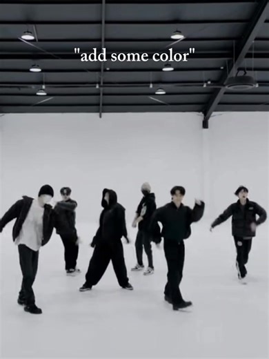 Definisi Renjun dalam NCT Dream: Beat It Up