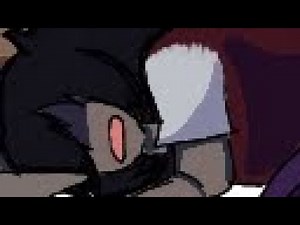 "Drugs 😇" {Strangled Red Meme}