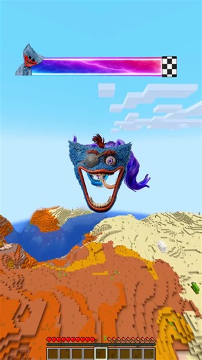 Poppy Playtime Insane Challenge! #poppyplaytime #minecraft | poppy play time