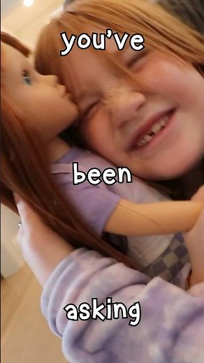 Ready to meet our FOREVER FRiENDS!? New Dolls ready for adoption tomorrow! make this summer special