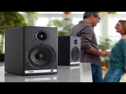 Still Using Older Powered Speakers? Audioengine HD6 Is the Upgrade in 2026
