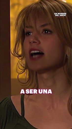 I'm not going to support a marriage destined to fail 😨 #inthenameoflove #tlnovelas
