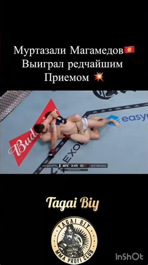 UFC 119 Vegas💥🇰🇬Муртазали Магамедов vs Багдасарян UFC Вегас 🇺🇸