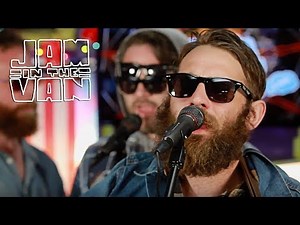 THE STRUMBELLAS - "Spirits" (Live in Austin, TX 2016) #JAMINTHEVAN