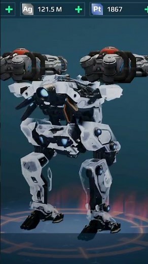 Budget Curie Build: Dominate the Battlefield with War Robots! Gameplay Revealed Soon @hamoody-WR