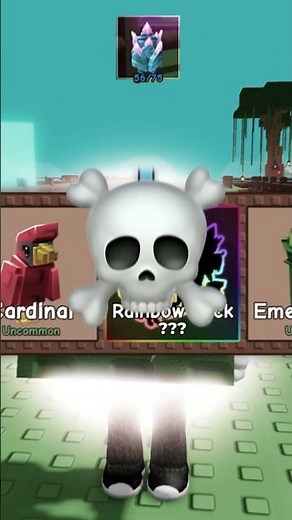 LUCKIEST GROW A GARDEN MOMENT... EVER. 💀