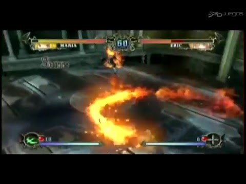 Castlevania Judgment - Official Trailer (Full Length HQ Version)