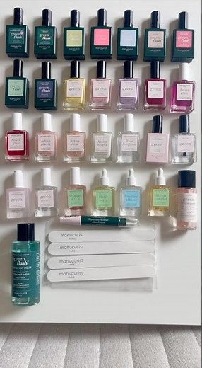 Big @manucurist unboxing & review 🤍Full video live! Use code: CADYNAILS for 15% off! #manucurist