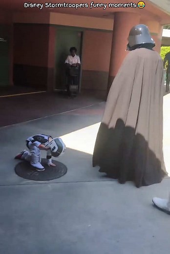 Funny Moments with Disney Stormtroopers