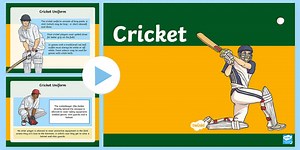 Cricket PowerPoint