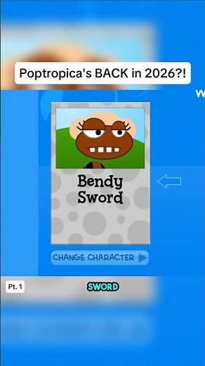 Poptropica is BACK! 🤩 What island should I play next? #poptropica #flashgames #oldgames