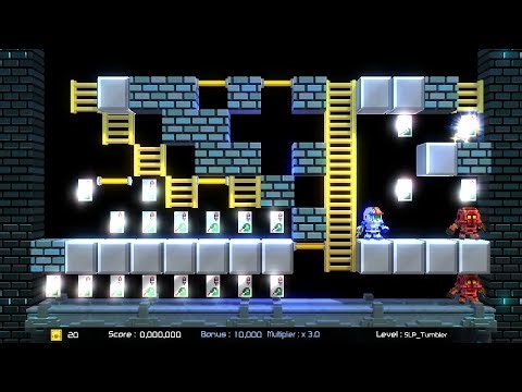 Lode Runner Legacy - SLP_Tumbler