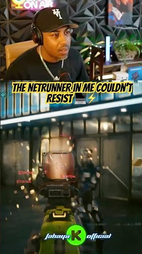 NCPD Robot & Drones DESTROYED in Night City! ⚡ Cyberpunk 2077