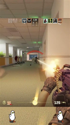 Рутина на office в кс2 #игры #нарезки #cs2