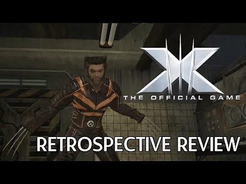 X-Men: The Official Game Review