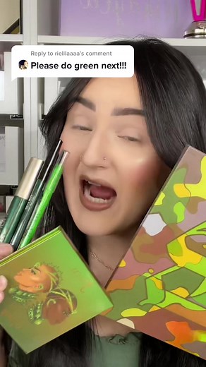 Green Theme Makeup Tutorial | Easy Step-by-Step Guide