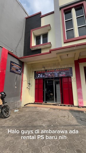 Grand Opening Garasi Game Station di Ambarawa!