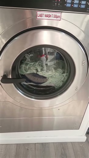 Jumbo JLA washing machine