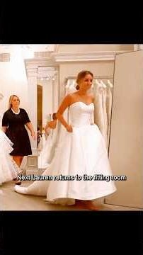 She Found a $16,000 Wedding Dress for ONLY $999… No One Expected This Ending 😳💰