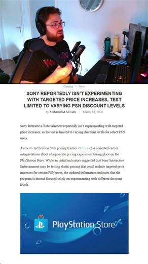 Rare Sony W?