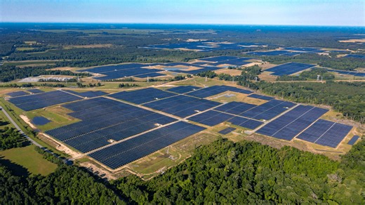 Baldwin County residents fight proposed solar farm that will power Meta data center