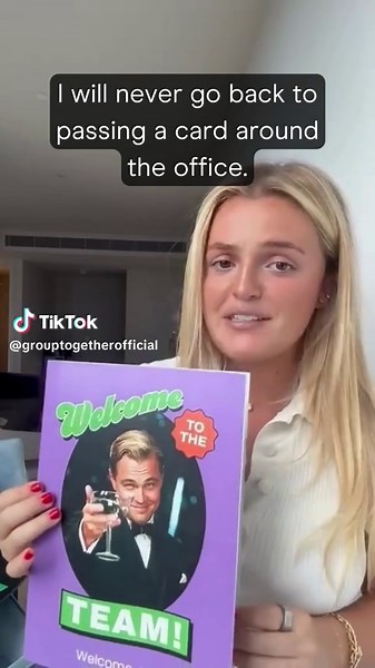 grouptogetherofficial on TikTok