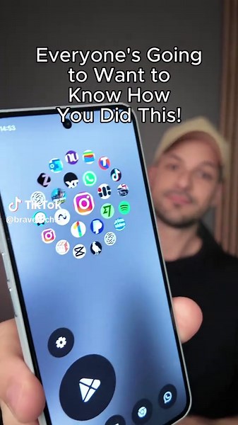 Cómo hacer iconos circulares y animados en Android