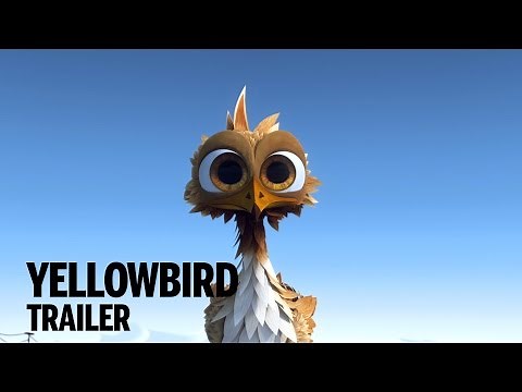 YELLOWBIRD Trailer | TIFF Kids 2015