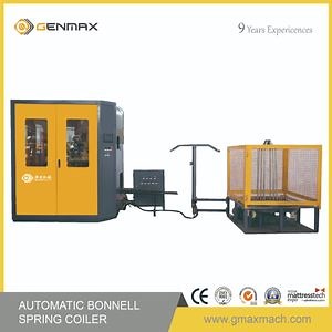 [Hot Item] Mattress Spring Coiling Machine for Sale