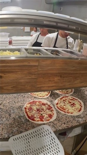 Pizza Oven management 🍕 POV