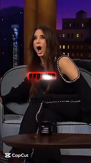 #💔Sandra Bullock Opens Up.... And Fans Can't Stop Talking About It😔 #sandrabullock #interview