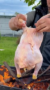 The Famous Recipe For Whole Chickens with a Crispy Crust Fried Under Buckets | Royal Cooking Victoria