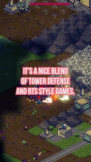 From Glory to Goo | RTS Tower Defense Gameplay