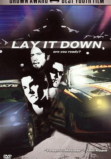 Lay It Down streaming: where to watch movie online?