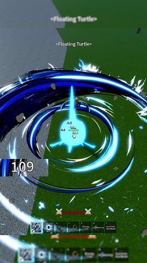 Best Infinite Portal Shark Anchor Combo in Blox Fruits