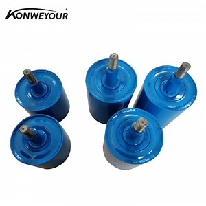 [Hot Item] Cema Ss 400 Belt Conveyor Guide Rollers for Gypsum