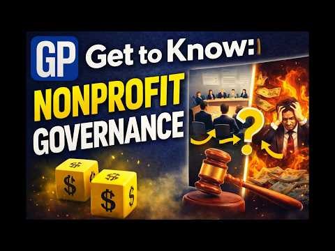 Nonprofit Governance Explained: Structures, Failures & Future (Full Documentary)