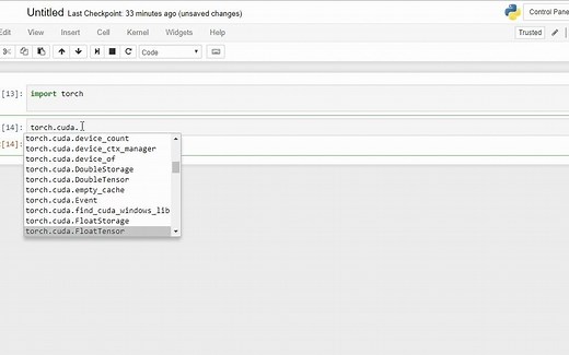 PyTorch数据并行处理