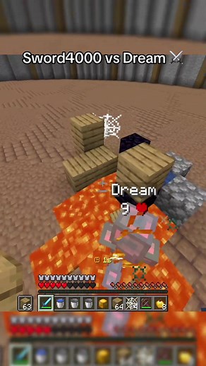 Yes I’m posting one of my few wins #sword4000 #dream | dream pvp
