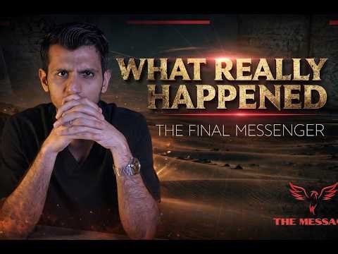 Prophet Muhammad ﷺ: What Really Happened? (Just Overview)