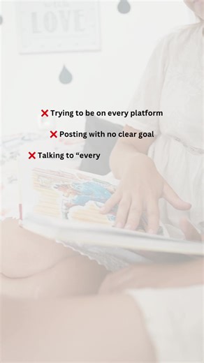 Let’s be real… most mums don’t fail at digital marketing 👉 they just make it harder than it needs to be. If you’re a mum juggling playgroup runs, work and trying to build something online, this is your reminder: ✨ You don’t need every platform ✨ You don’t need to post all day ✨ You don’t need to sound like an “expert” You need: ✔️ One platform ✔️ One clear message ✔️ One problem you help solve Slow growth is still growth. Progress beats perfection. And yes you can build this around family life 