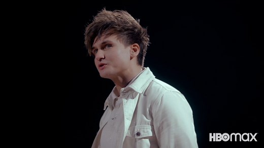 Team Coco presents "Moses Storm: Trash White" streaming January 20 on HBO Max. | Team Coco