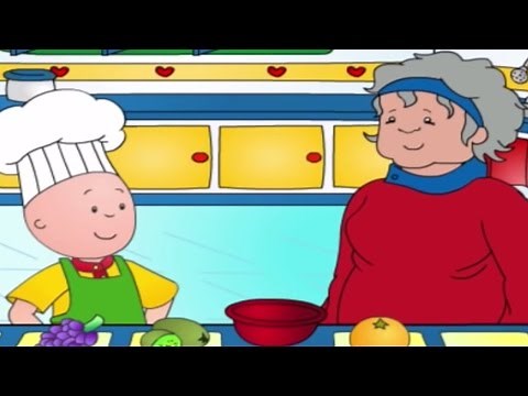 ➡ Caillou NEW 1 Hour Full HD Episode of Gameplay! 📱 Caillou Check Up and more! 2016 ✔