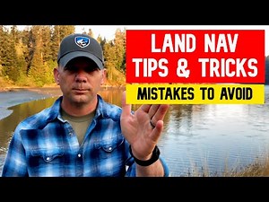 Land Navigation Mistakes to Avoid