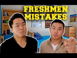 College Freshman Mistakes That’ll Catch You for Sure