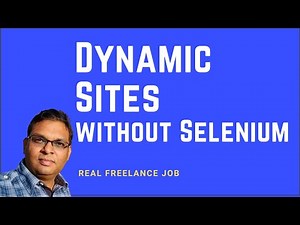 Scraping Dynamic Site WITHOUT Selenium - Only Requests and Pandas